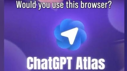 Would you use the ChatGPT Atlas Browser?
