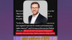 AI privacy NIGHTMARE