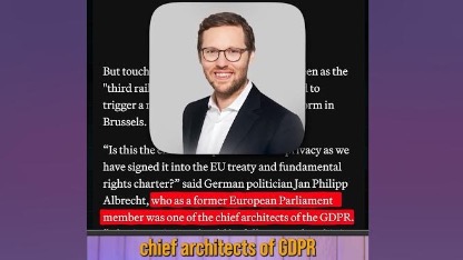 AI privacy NIGHTMARE