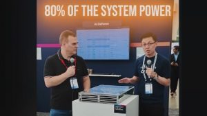 Cisco’s INSANE Liquid-Cooled Switch