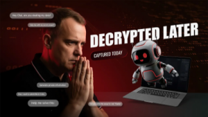 Does Traditional Encryption End in 2027?