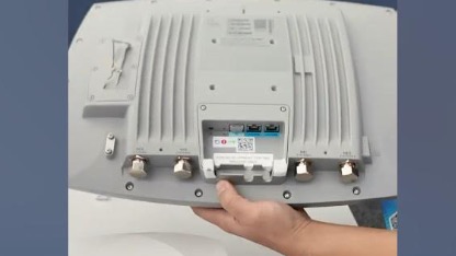 The “Bugatti” of Wi-Fi 7 Access Points