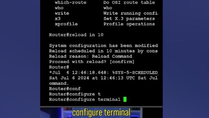 The Cisco CLI Mode Mistake
