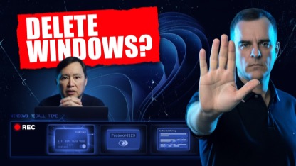 Microsoft Recall: The Ultimate Privacy NIGHTMARE of 2025