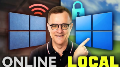 Don’t Use a Microsoft Account on Windows 11 (2026)