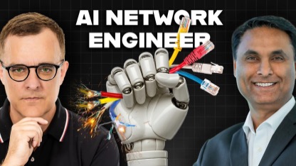 How AI Changes Network Engineering 2025