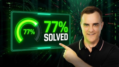 How AI Fixes 77% of Support Issues