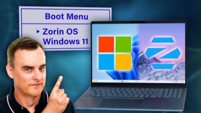 The Best Linux Distro For Windows Users: Zorin OS 18