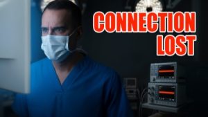When the Internet Dies During Surgery