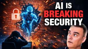 Agentic AI is breaking your Cybersecurity controls (and how to solve it)