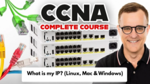 What is My IP Address? Windows Linux Mac Network Commands Guide