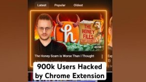 Your Browser Extensions are SPYING