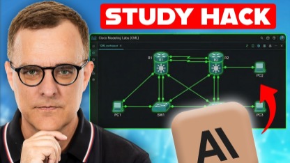 Claude AI for CCNA: How to Automate Your Studies