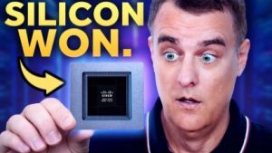 Did Ethernet Just Win? Cisco’s 100Tbps AI Chip