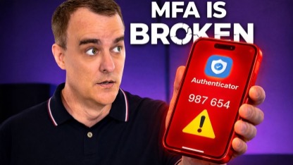 Hackers can bypass Your MFA In 2026 (And How To Stop It)