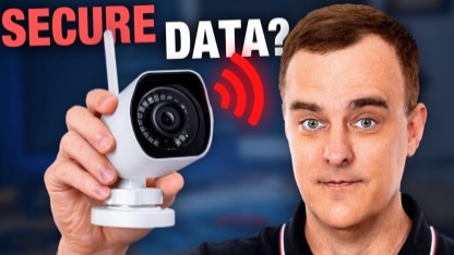 How To Intercept SECRET IoT Camera Traffic On Linux Lab