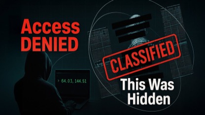 They don’t want you tracking satellites like this!