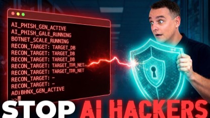 Top 5 Ways AI Is Changing Cybersecurity in 2026