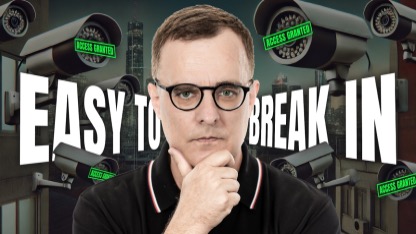 Your IP Cameras HACKED in 60 Sec (Free Fix)