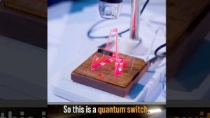 The SECRET of quantum networking