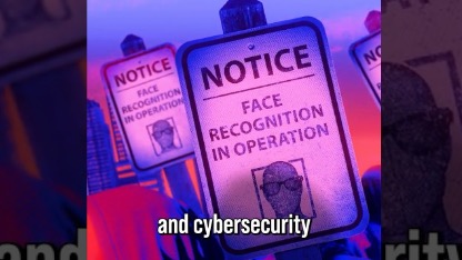 WARNING: AI tracks your face