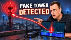 How to Detect Fake Cell Towers Near You