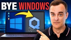 How to install Qubes OS and replace Windows (step by step)