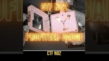 DEF CON Badges Hide Secret CTFs