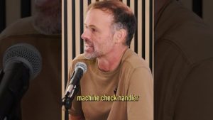 He can Hack a CPU With a Blowtorch?