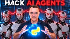 How to Hack AI Models and Agents (with Python demos)