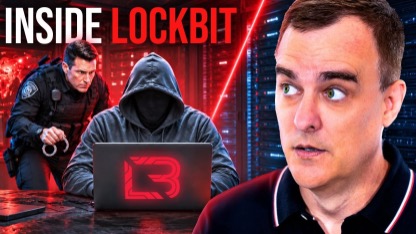 LockBit Infiltration Explained (18 Months Inside)