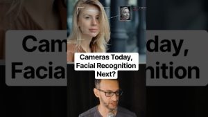 Cameras Today, Facial Recognition Next?