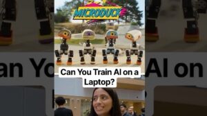 Can You Train AI on a Laptop?